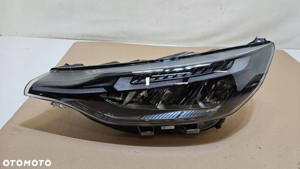 lampa przód przednia lewa ford custom mk2 full led pz31-13e015-cb - 1