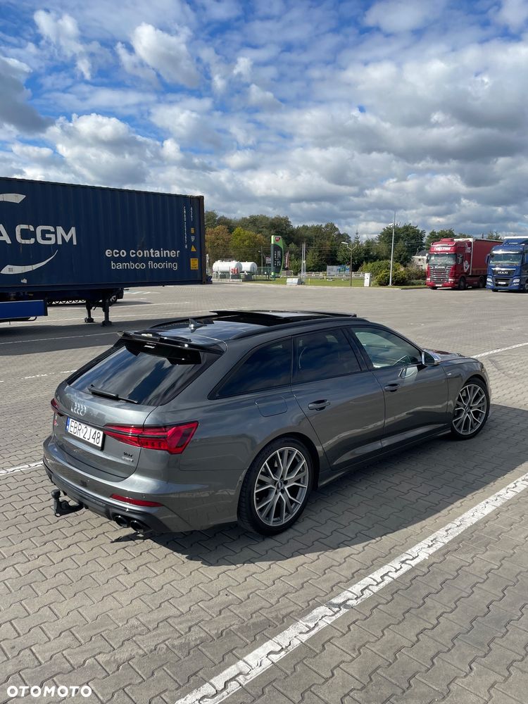 Audi S6 Avant TDI quattro tiptronic - 5
