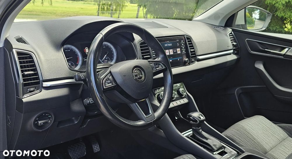 Skoda Karoq 2.0 TDI SCR 4x4 Ambition DSG - 25