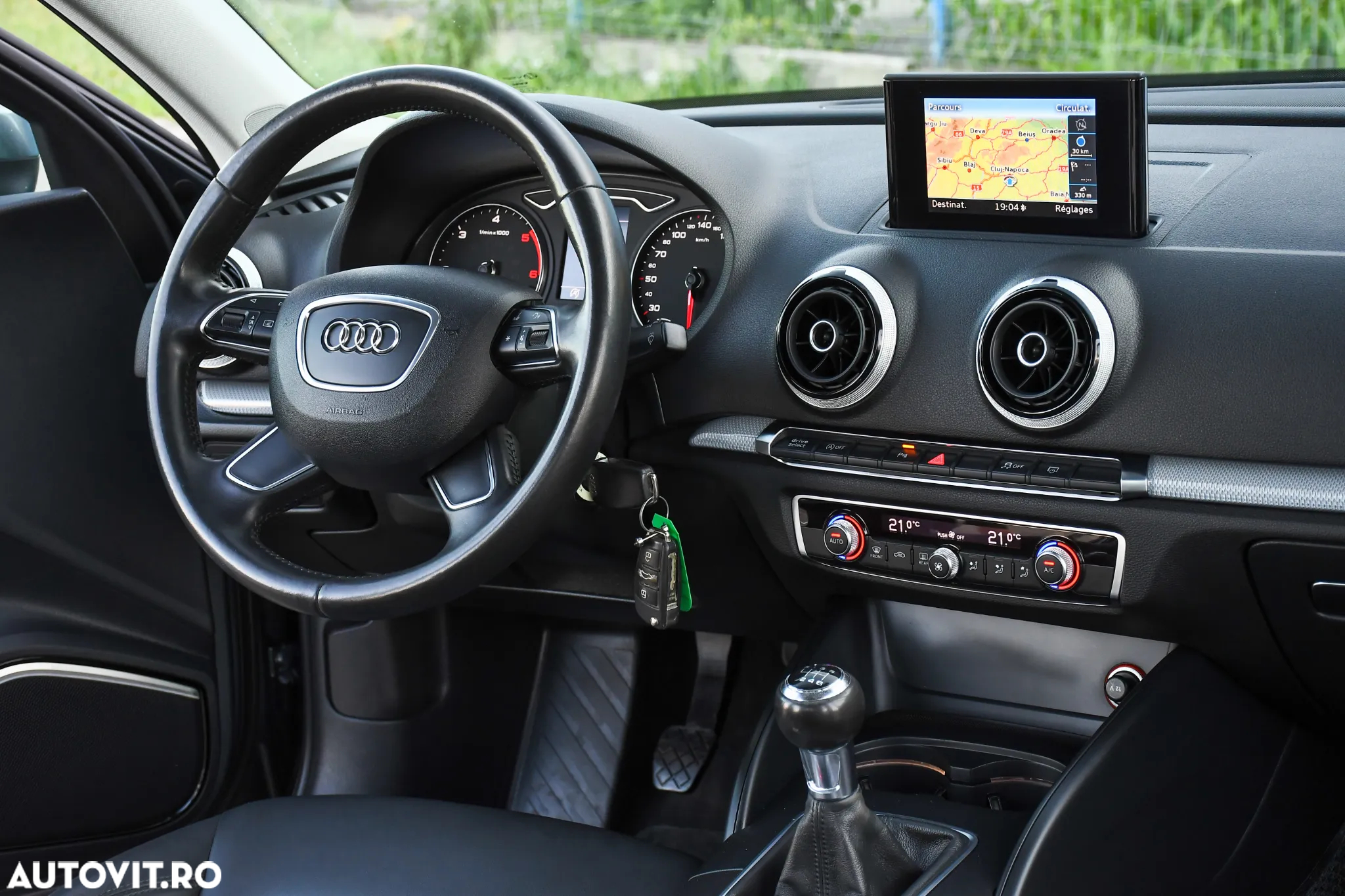 Audi A3 Sportback 2.0 TDI Ambition - 14
