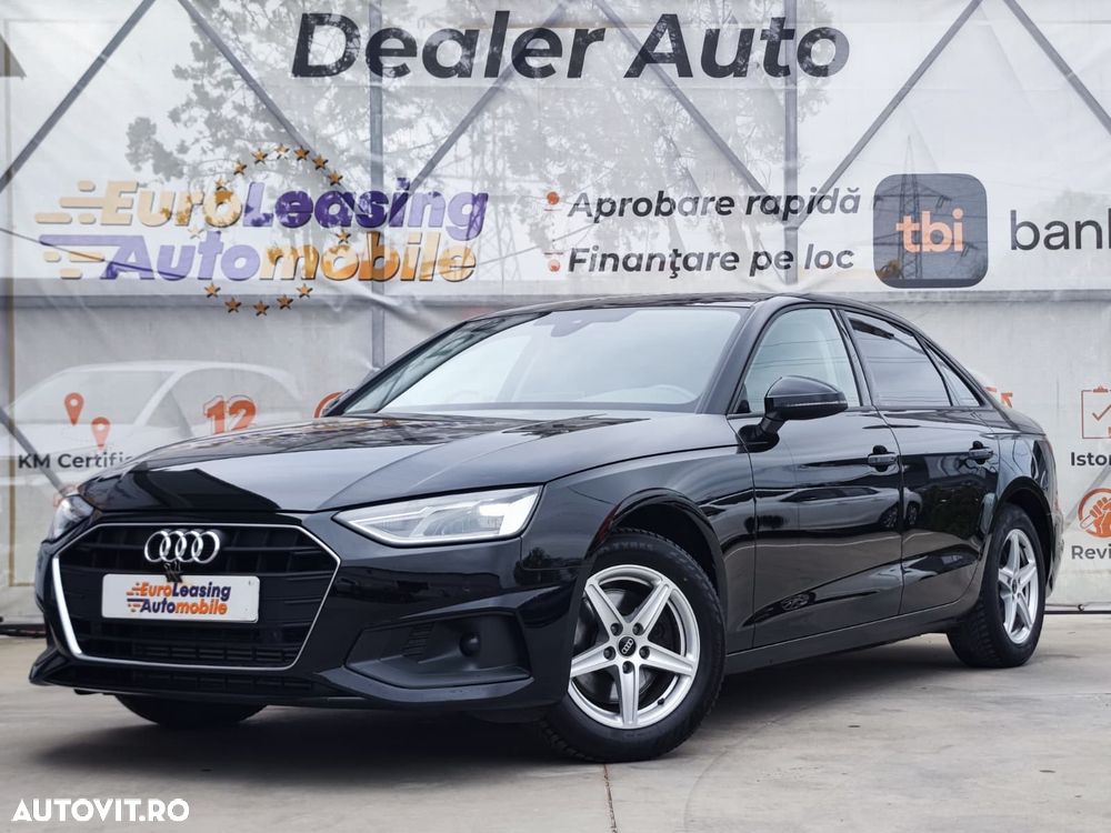 Audi A4 35 TFSI S tronic MHEV Advanced - 2