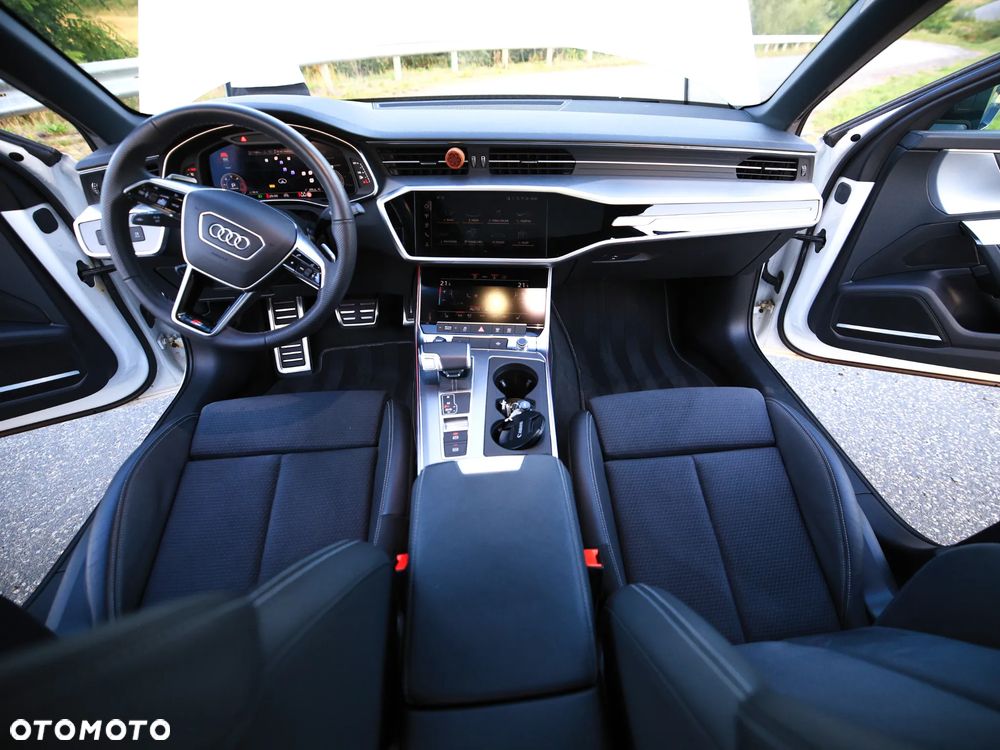 Audi A6 Limousine 40 TDI mHEV Quattro S Line S tronic - 15
