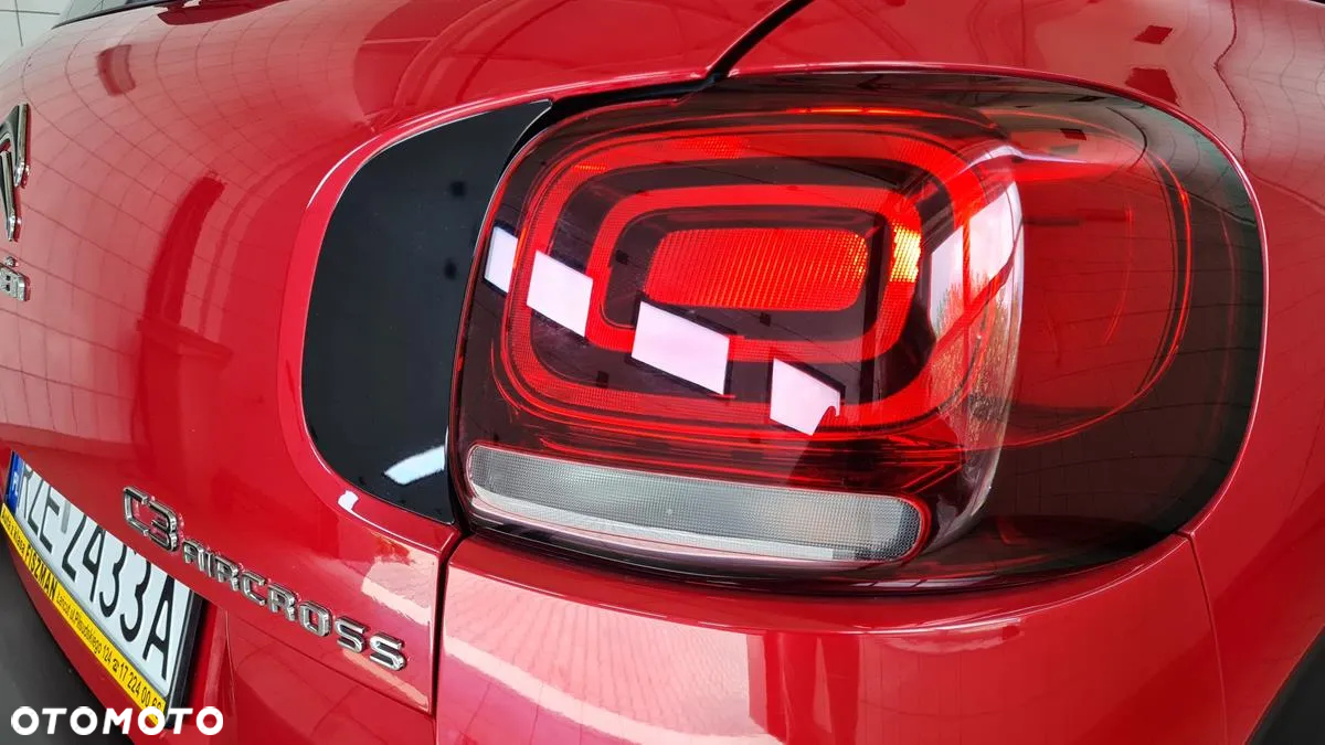 Citroën C3 Aircross 1.2 PureTech GPF Shine S&S - 26