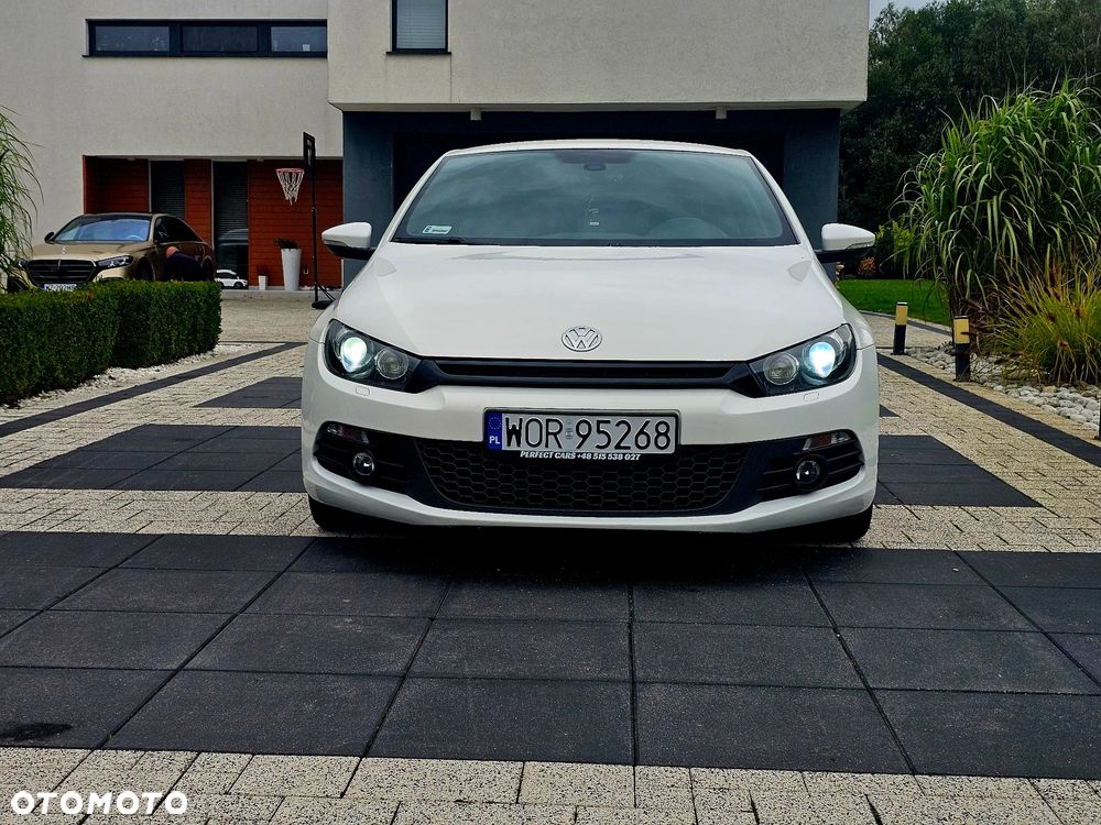 Volkswagen Scirocco 2.0 TDI - 8