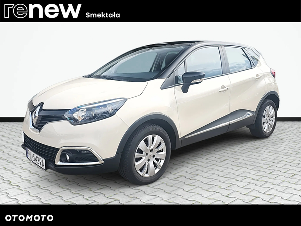Renault Captur 0.9 Energy TCe Zen EU6