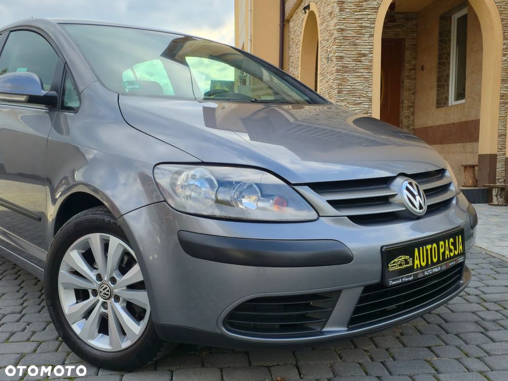 Volkswagen Golf Plus 1.6 Comfortline - 6