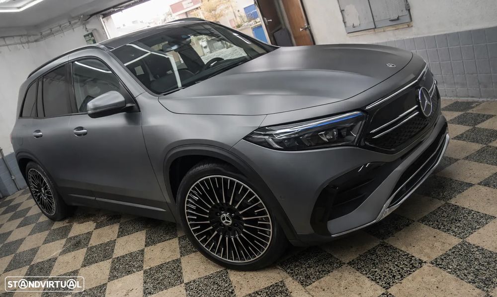 Mercedes-Benz EQA 250 AMG Line - 1