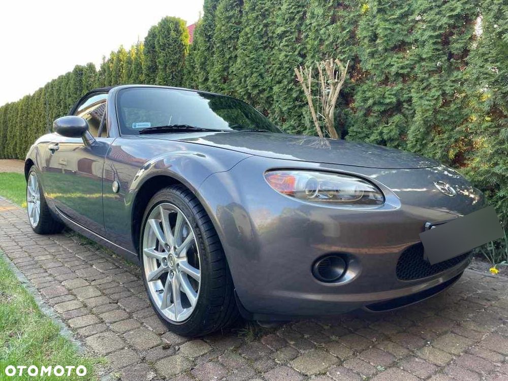 Mazda MX-5 1.8 MZR Energy - 1