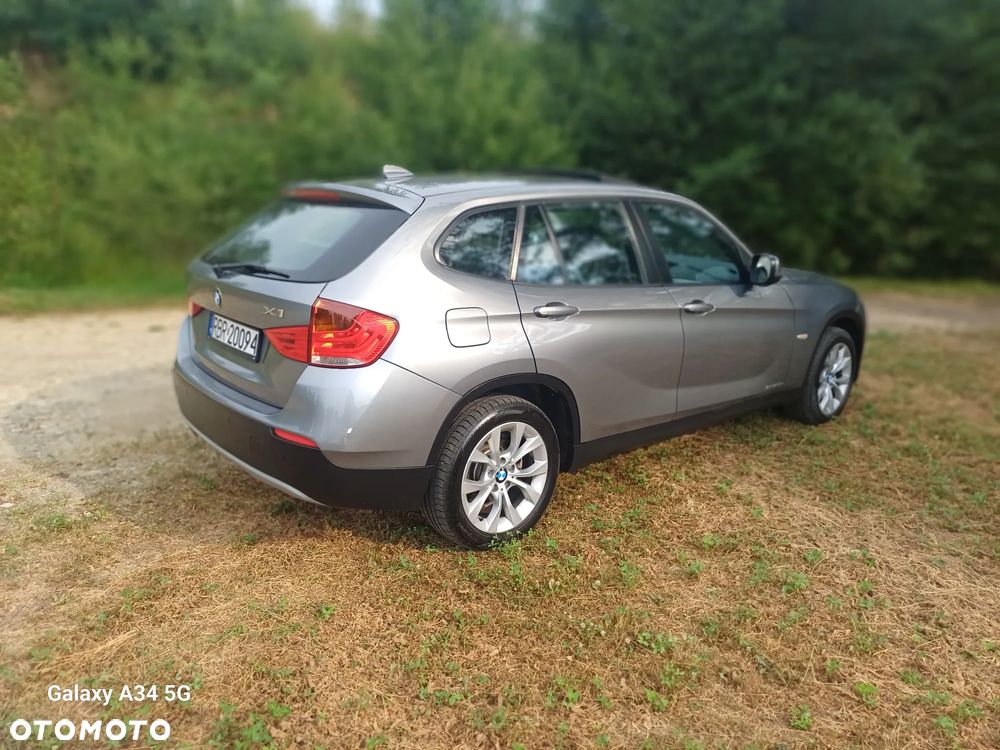 BMW X1 sDrive18d - 10