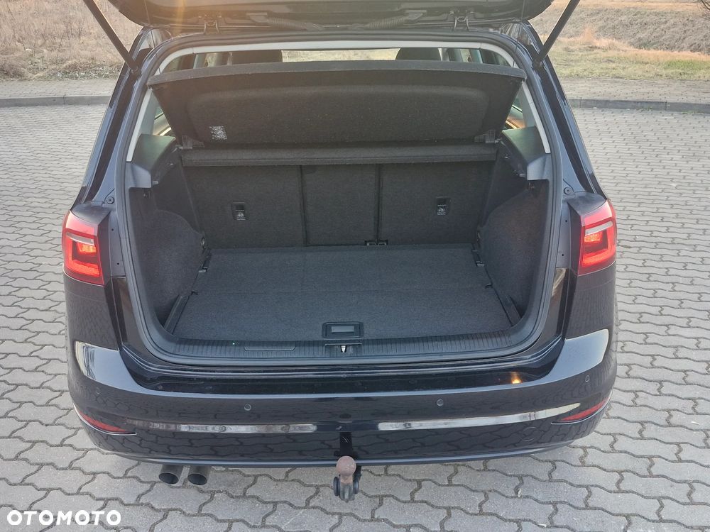 Volkswagen Golf Sportsvan 2.0 TDI (BlueMotion Technology) Highline - 24