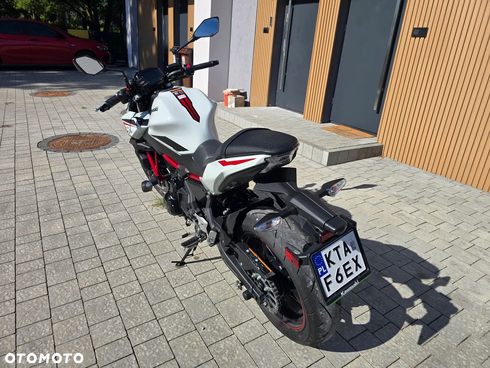 Kawasaki Z 650 - 4