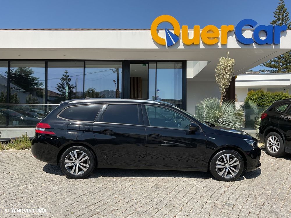 Peugeot 308 1.5 BlueHDi Style - 7