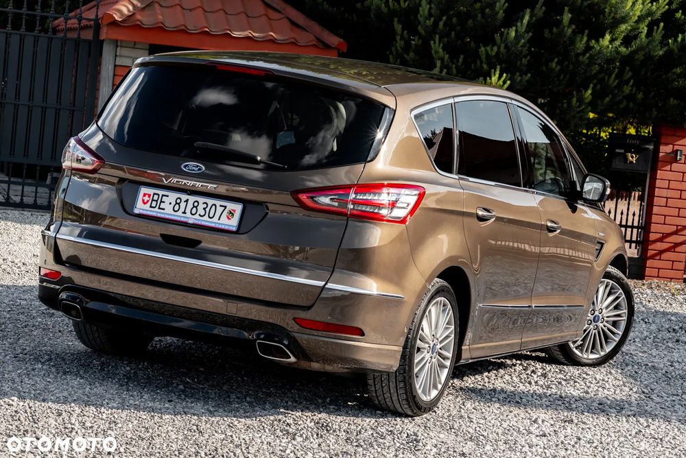 Ford S-Max 2.0 TDCi 4WD Vignale PowerShift - 7