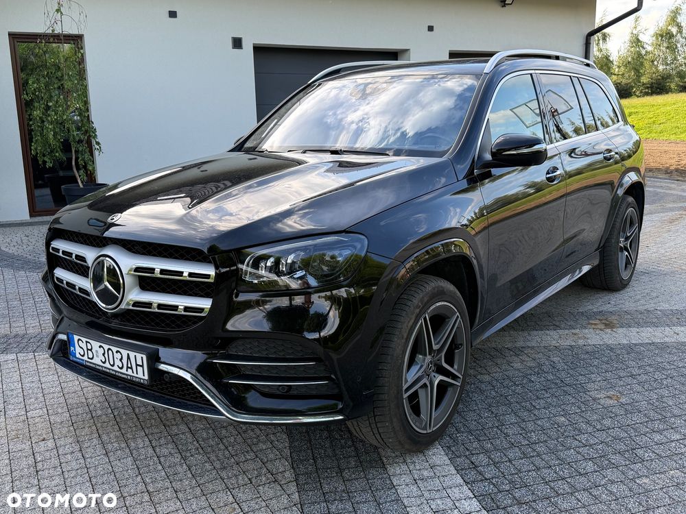 Mercedes-Benz GLS 400 d 4-Matic - 2