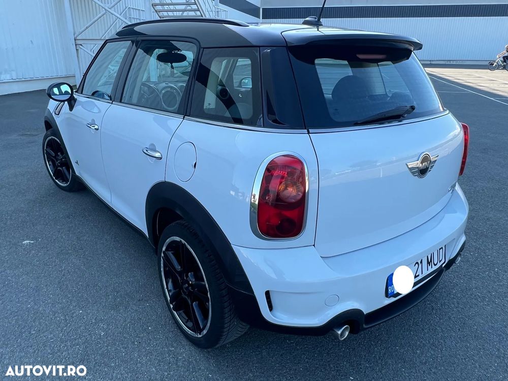 Mini Countryman Cooper SD All4 Aut. Park Lane - 39