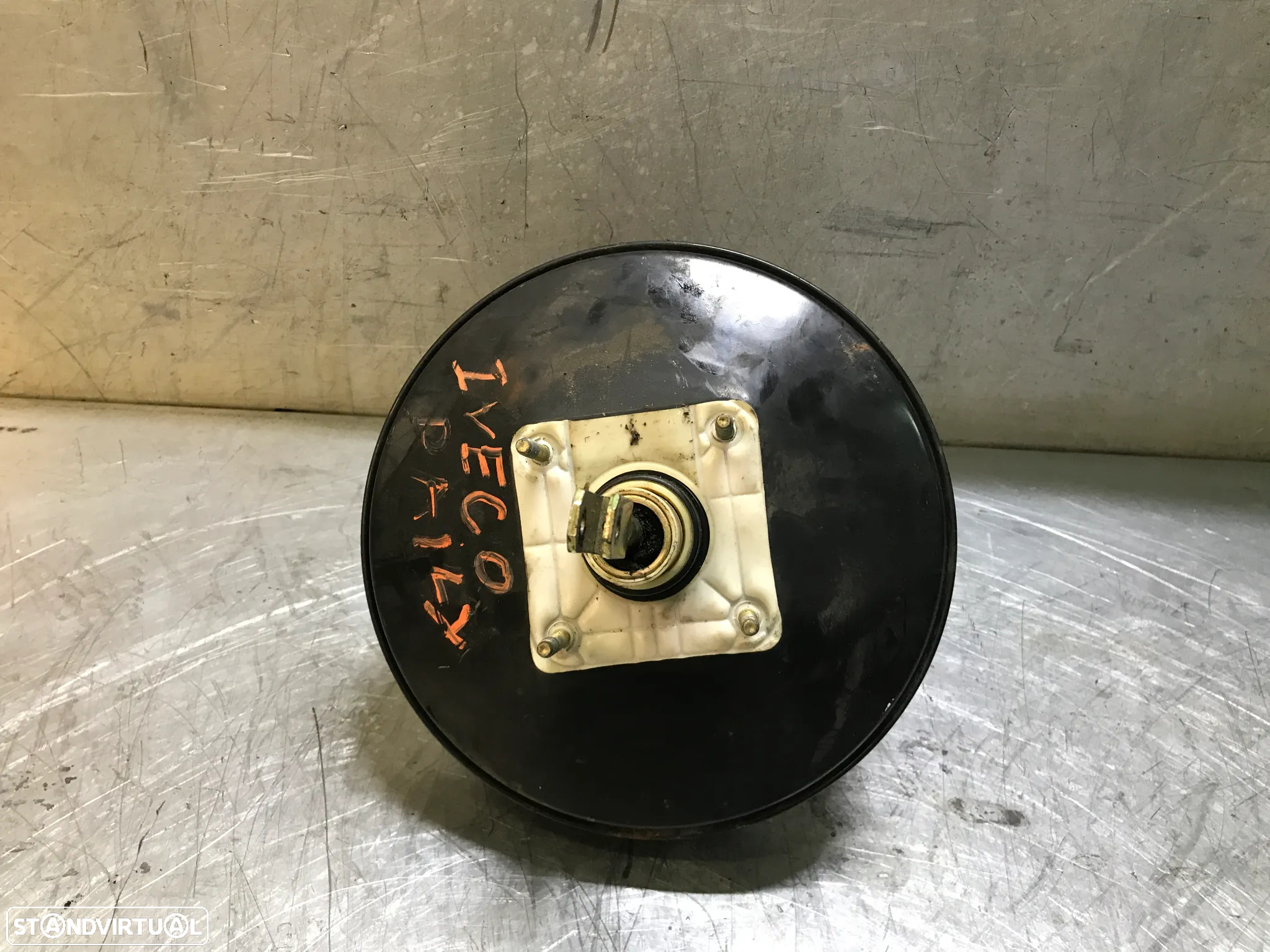 SERVO FREIO / SERVOFREIO COM BOMBA IVECO DAILY 00-06 99487841 - 4