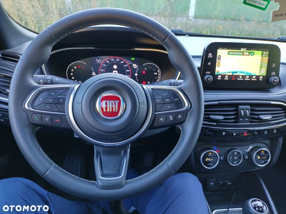 Fiat Tipo 1.0 T3 Cross - 13