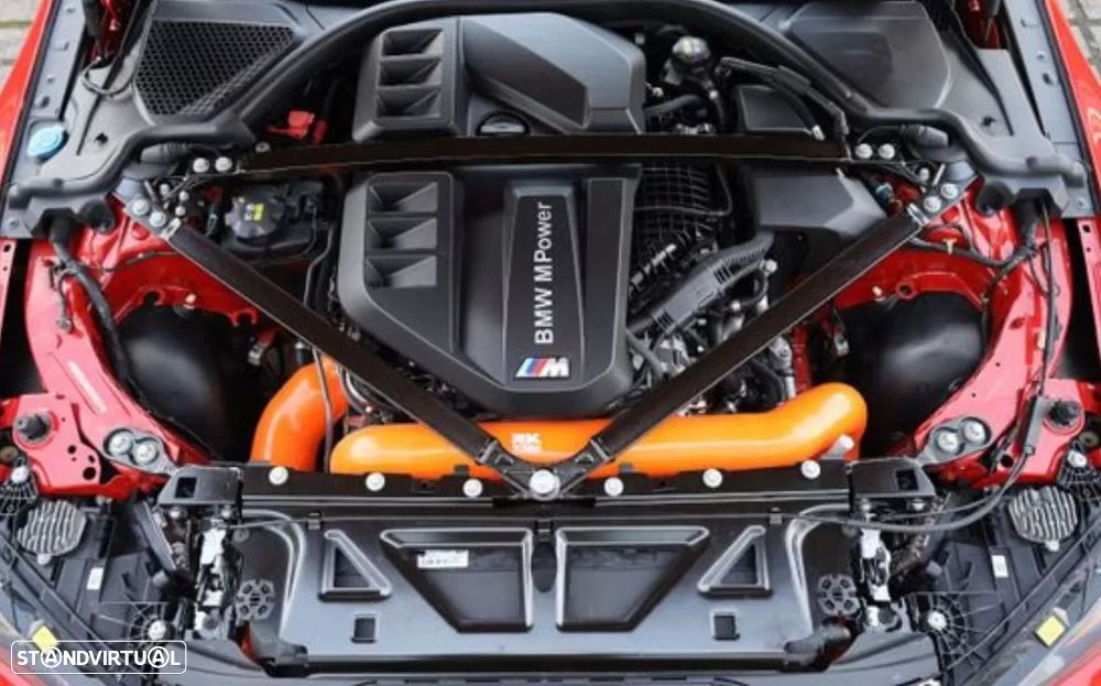 BMW M4 Competition - 10