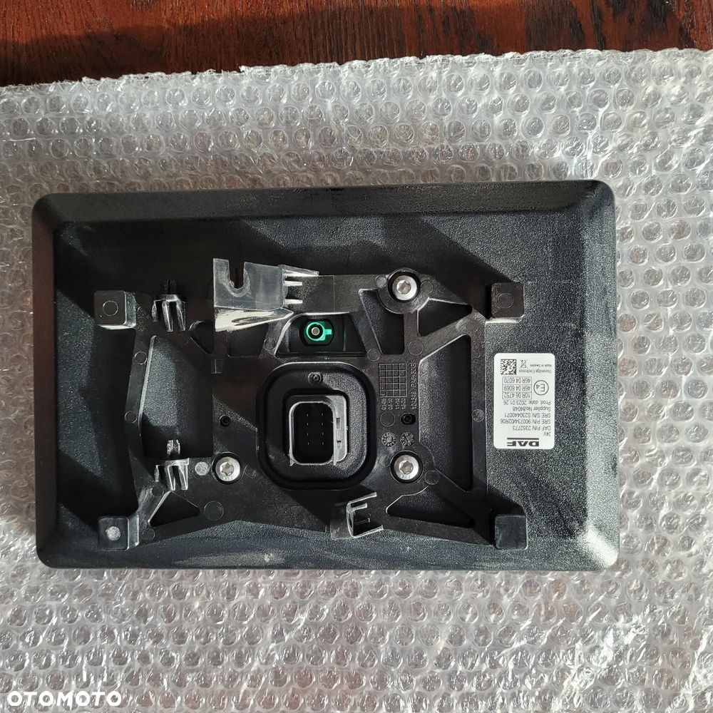 MONITOR DAF XG 2352773 ORYGINAŁ CHWALIM116 - 3