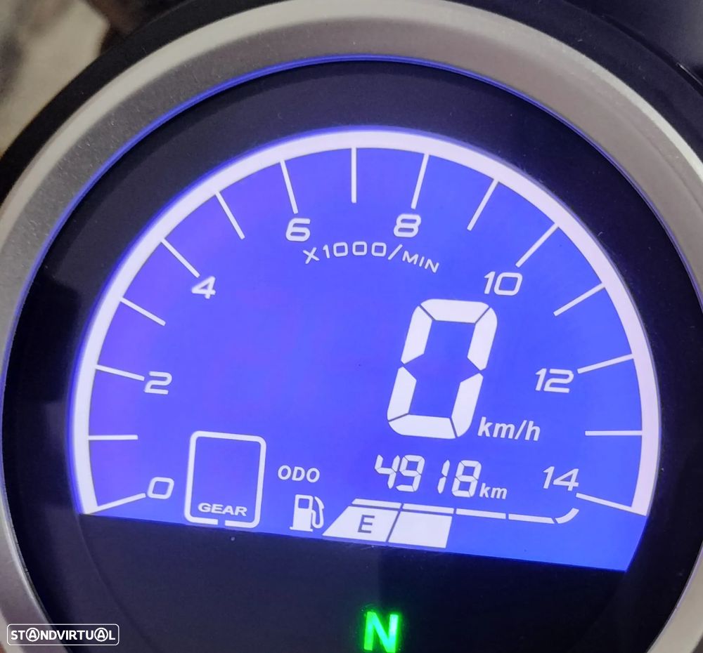 UM Renegade Comando Tourer - 6