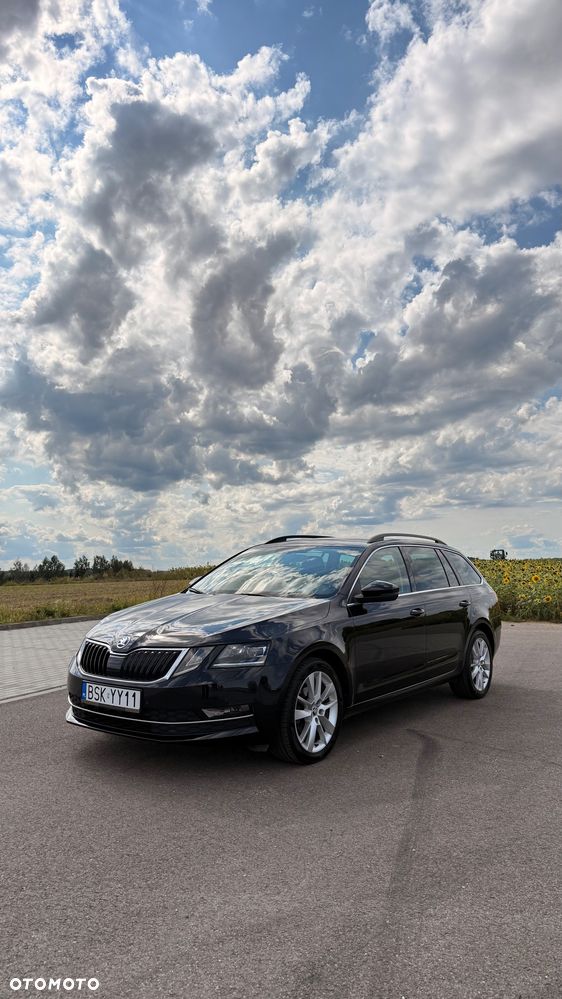 Skoda Octavia 1.6 TDI SCR Style DSG - 1