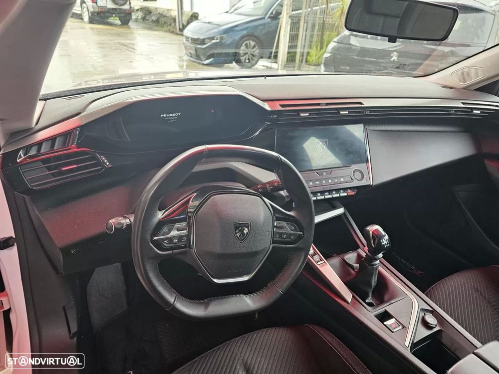 Peugeot 308 SW 1.2 PureTech Active Pack - 9