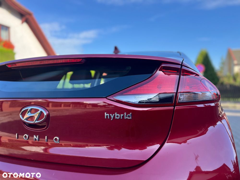 Hyundai IONIQ 1.6 GDI Advantage - 12