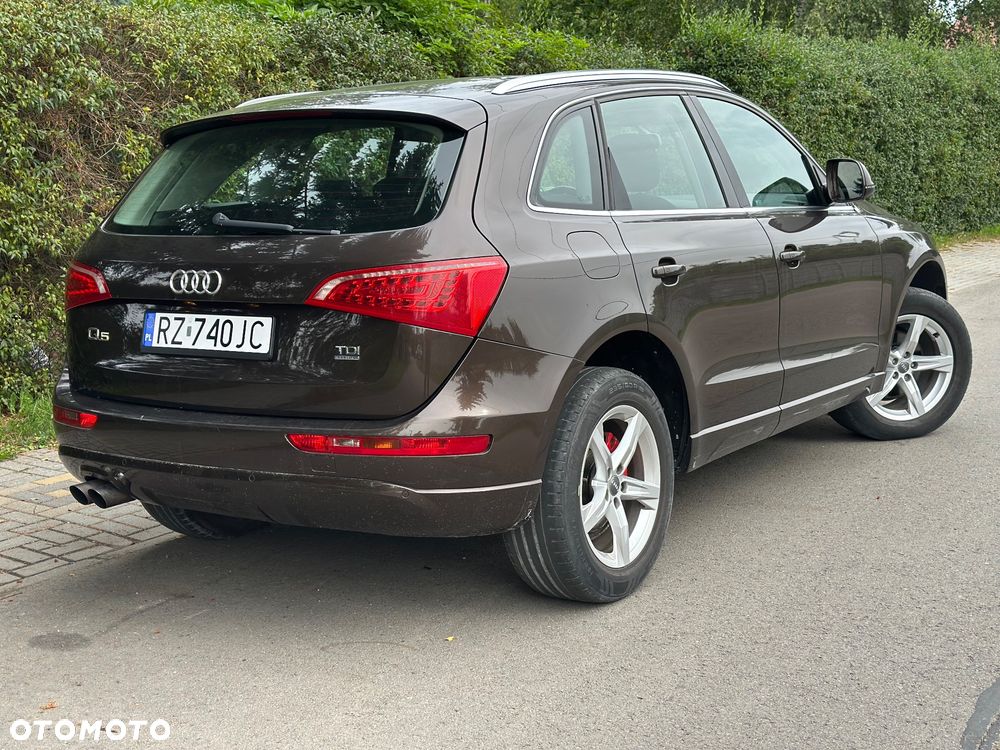 Audi Q5 2.0 TDI Quattro S tronic - 8