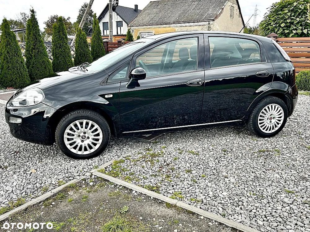 Fiat Punto Evo 1.2 8V Easy - 9