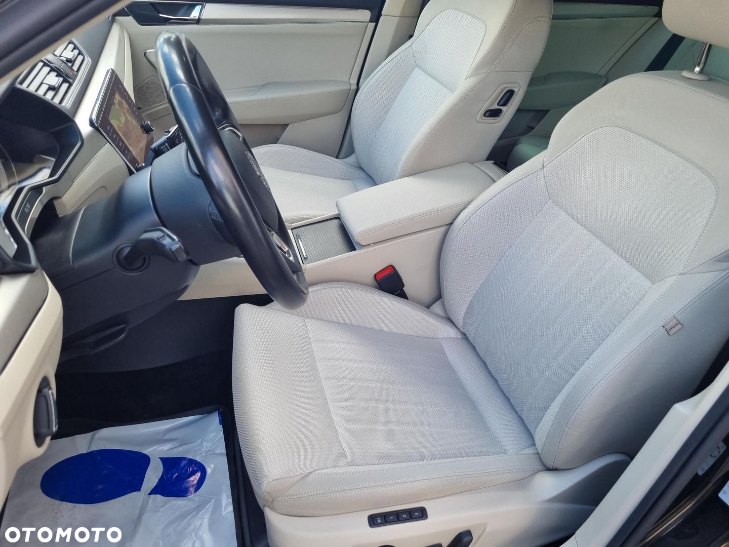 Skoda Superb 2.0 TSI 4x4 Style DSG - 10