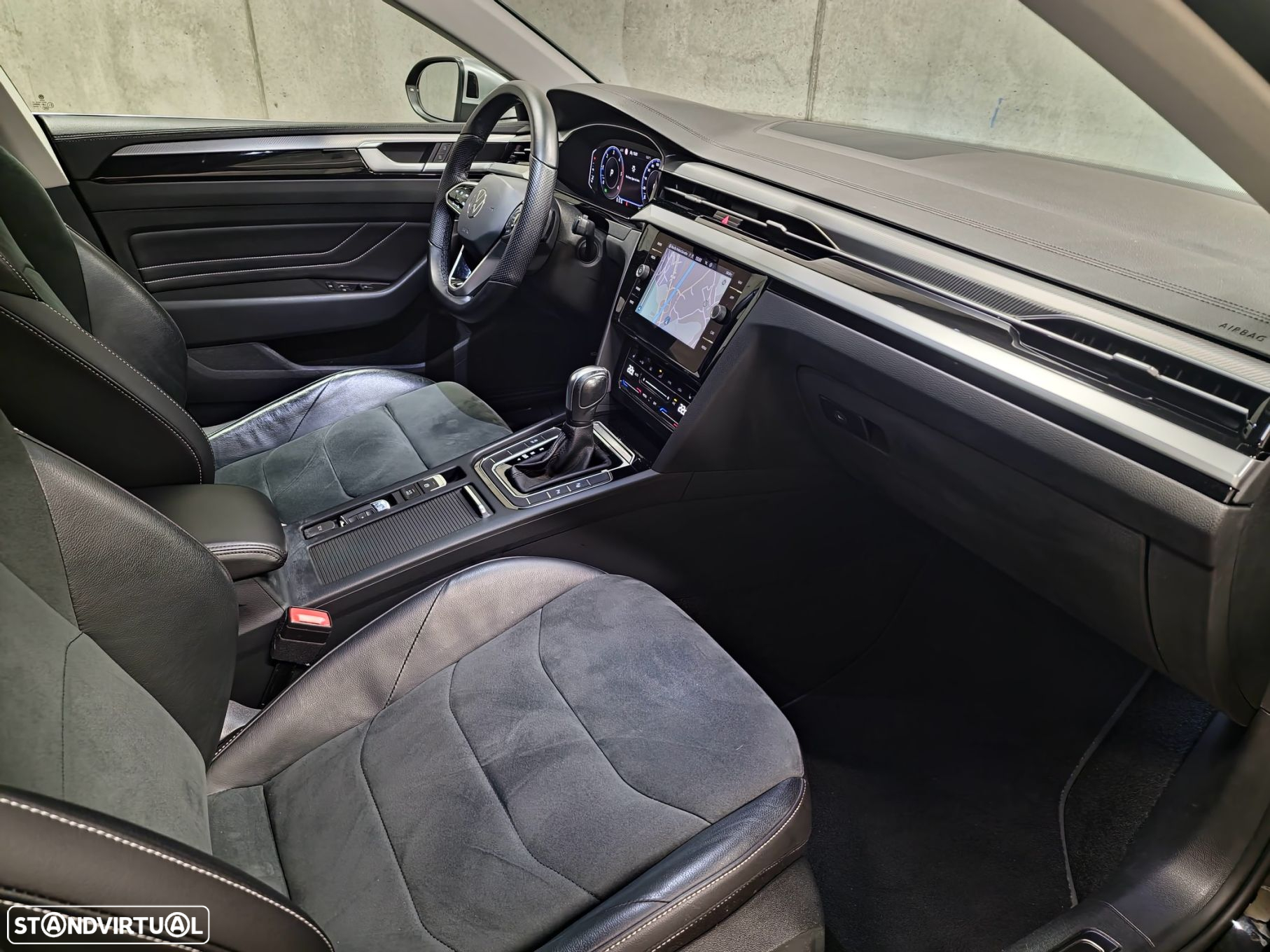 VW Arteon Shooting Brake 2.0 TDI Elegance DSG - 35