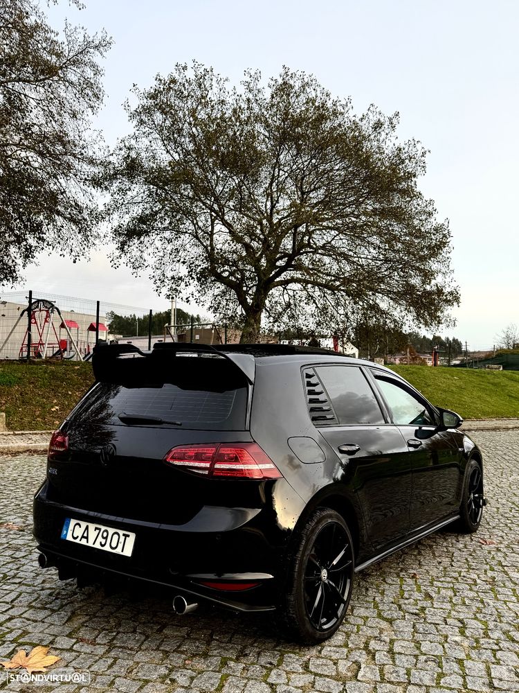 VW Golf 1.4 GTE Plug-In-Hybrid DSG - 8