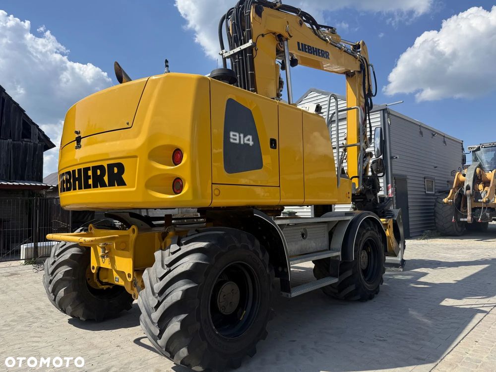 Liebherr A 914 Rototilt - 11