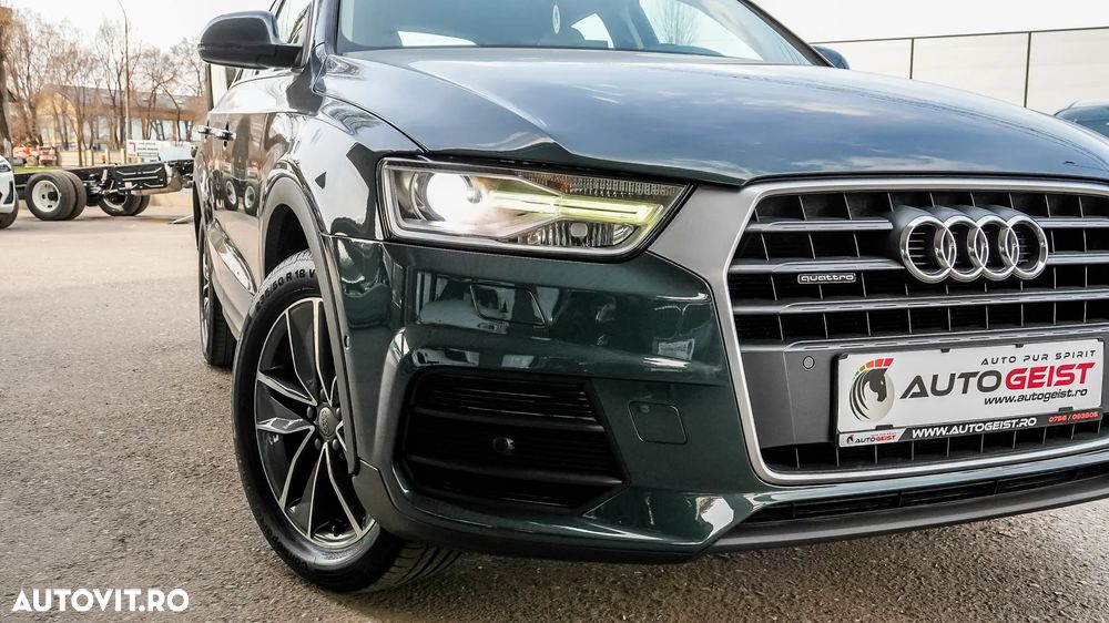 Audi Q3 2.0 TDI Quattro Stronic Sport - 29
