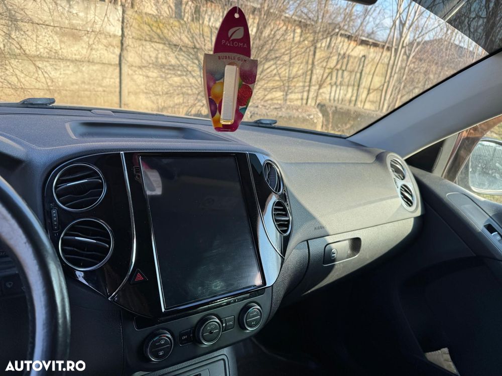 Volkswagen Tiguan 2.0 TDI DPF Comfortline - 6