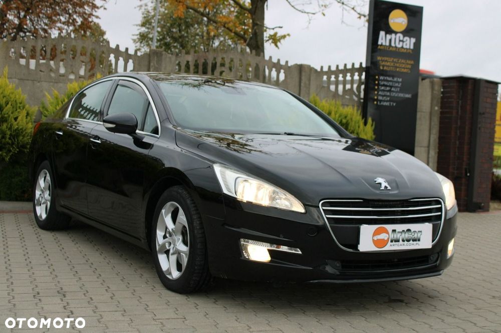 Peugeot 508 2.0 HDi Active - 36