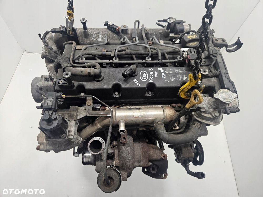 silnik kompletny kia carnival sedona 2.9 crdi 185 km j3 turracan - 1