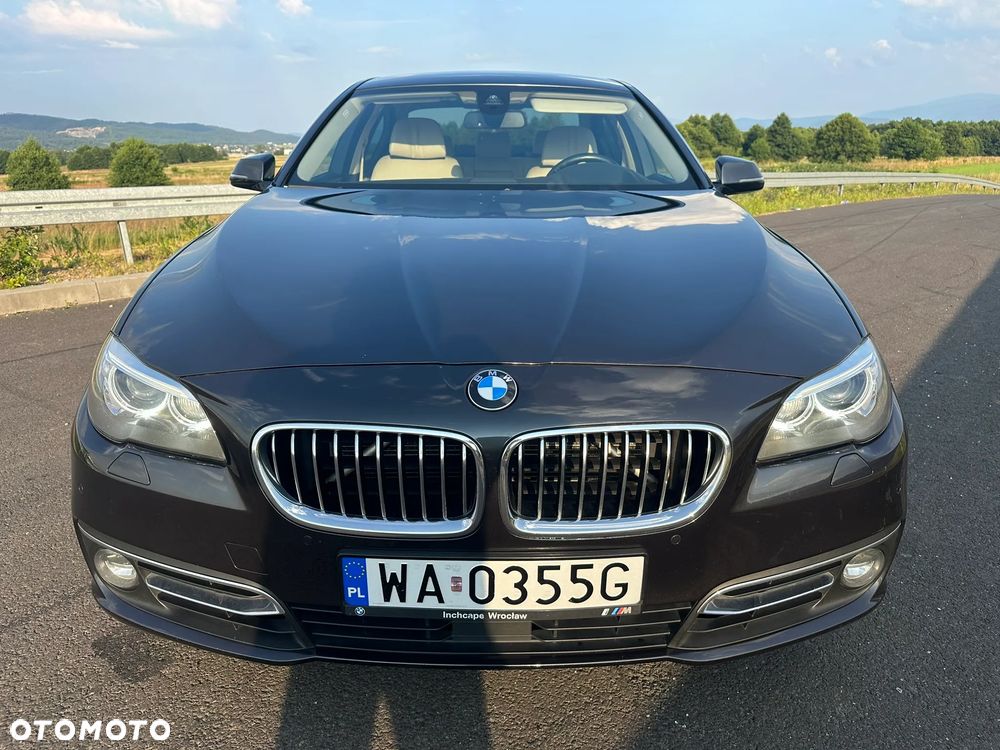 BMW Seria 5 530d xDrive Luxury Line - 5