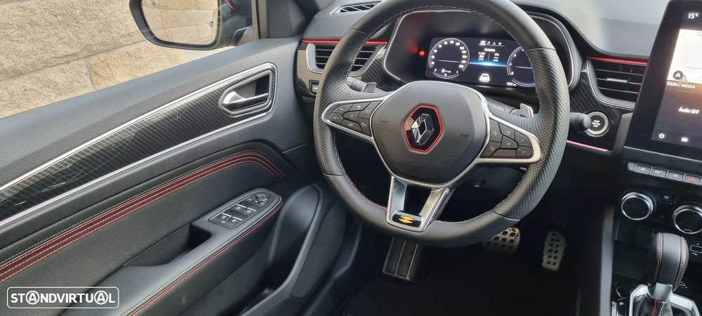Renault Arkana 1.3 TCe R.S.Line EDC - 12