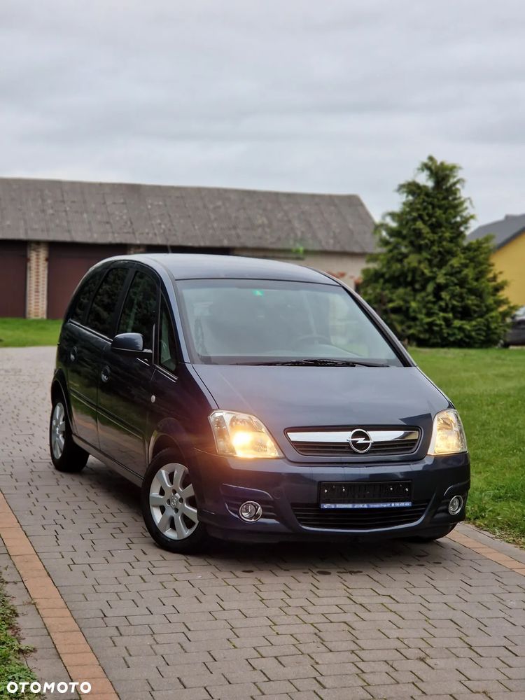 Opel Meriva 1.8 16V (Essentia) - 6
