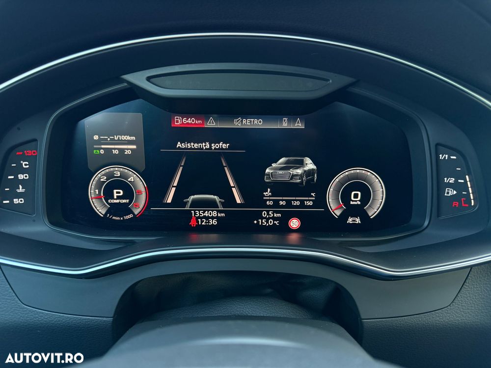 Audi A6 3.0 50 TDI quattro Tiptronic Sport - 10