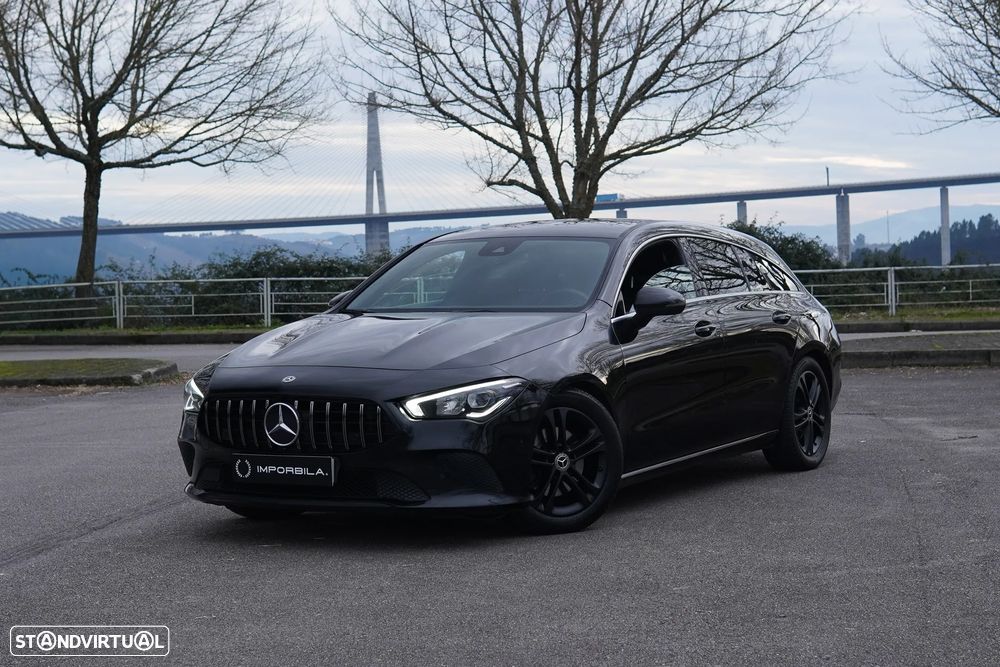 Mercedes-Benz CLA 180 d 7G-DCT Progressive - 30