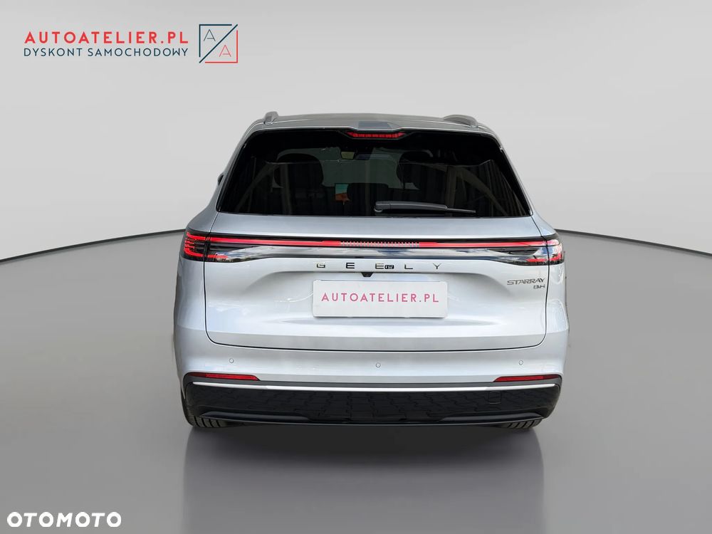 Geely Starray EM-i 1.5 PHEV Pro - 7