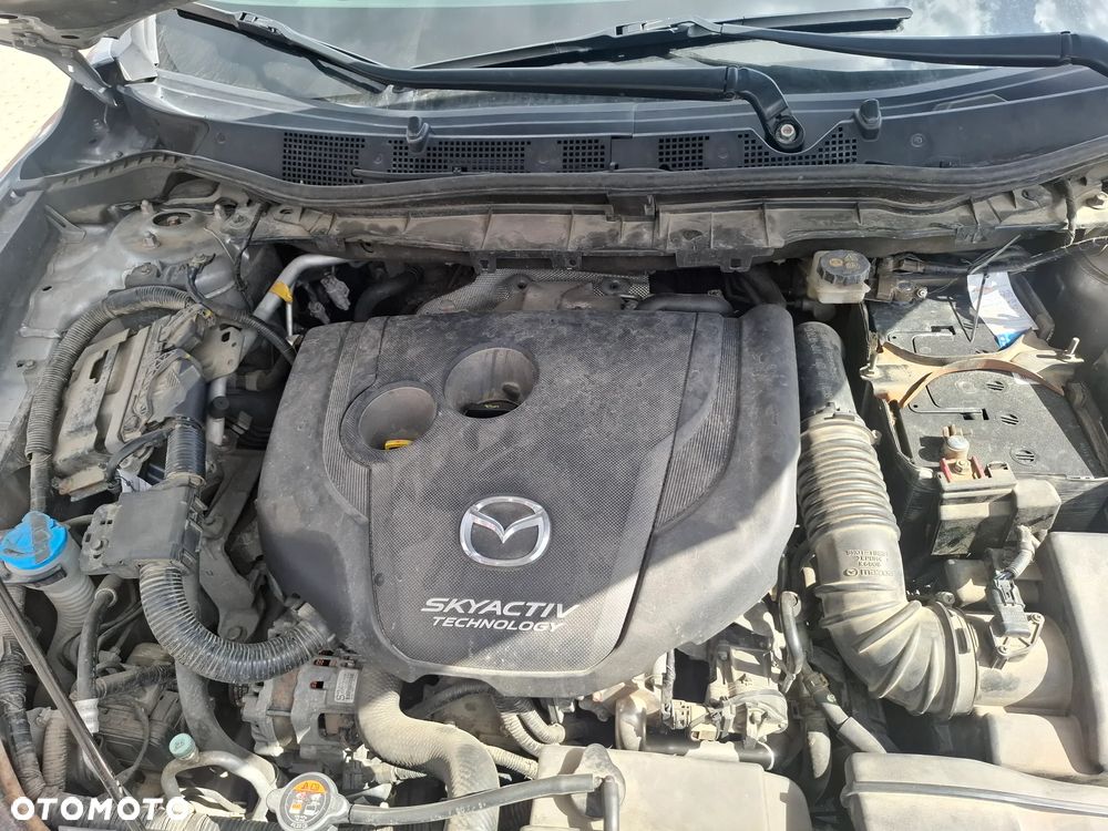 Mazda CX-5 2.2 D Skypassion - 10
