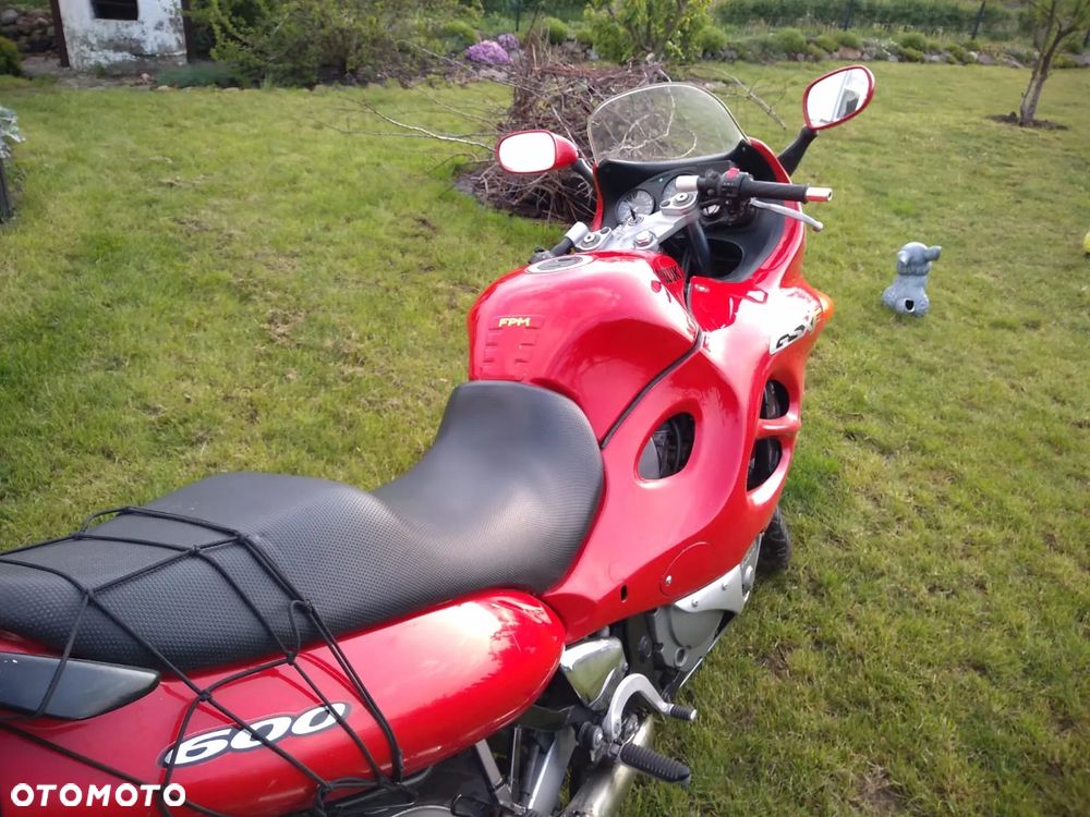 Suzuki GSX-F - Katana - 1