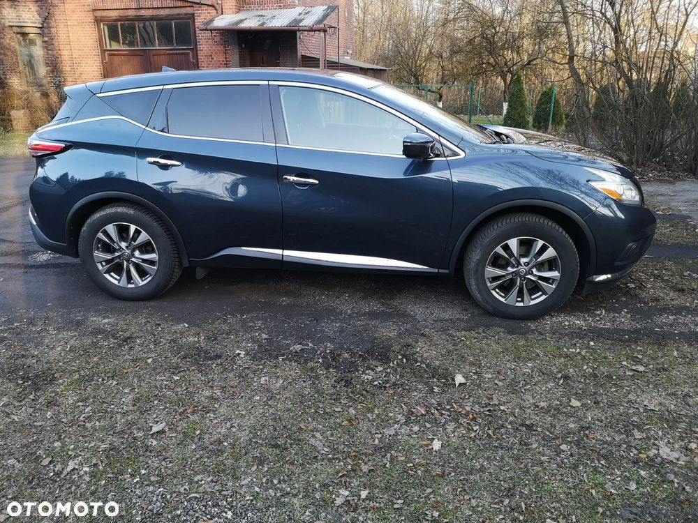 Nissan Murano 3.5 CVT - 19