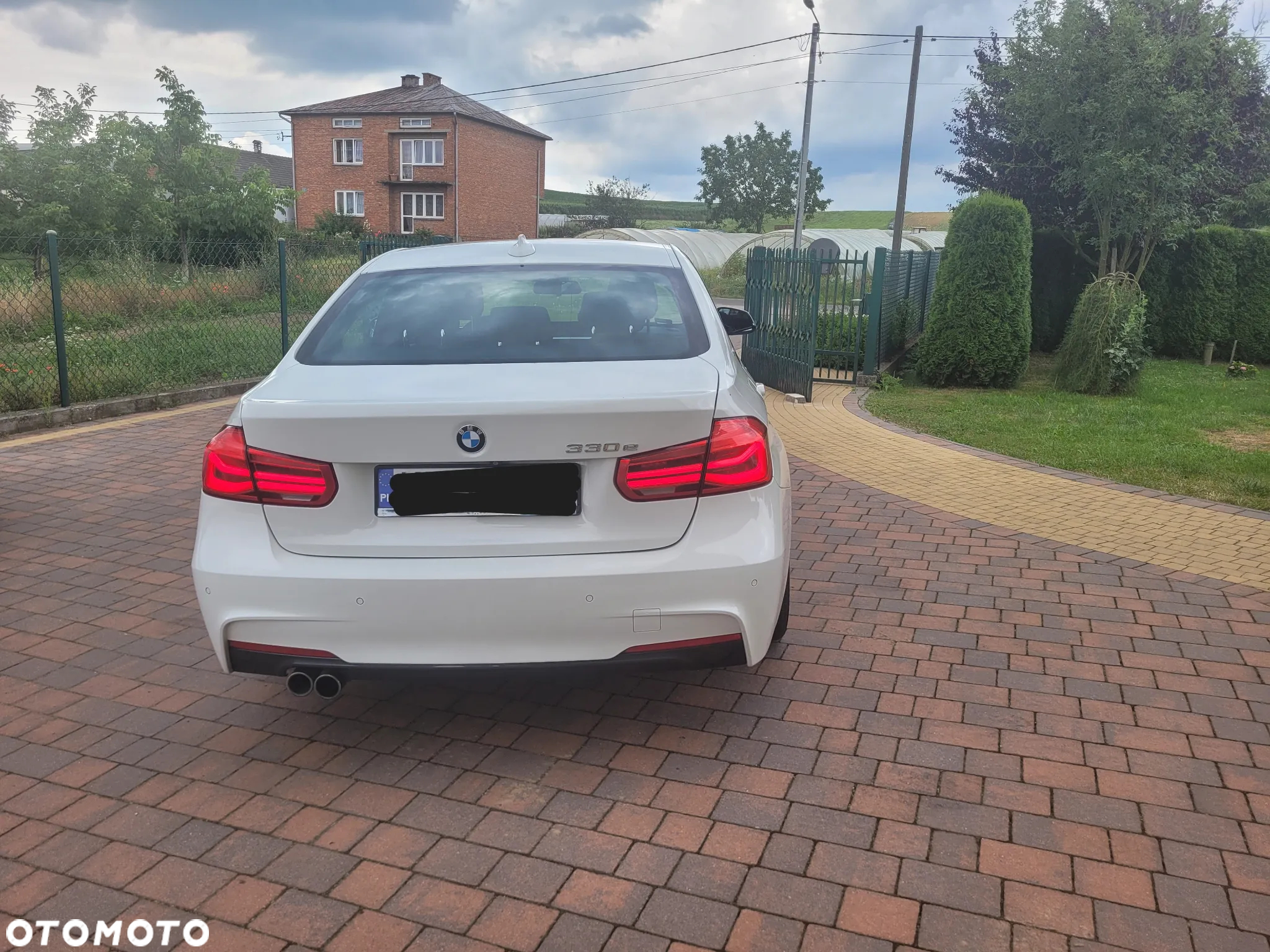 BMW Seria 3 330e iPerformance M Sport - 7
