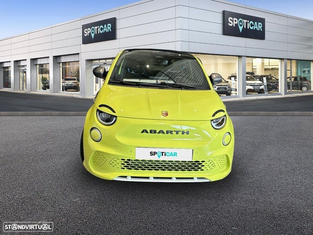Abarth 500e Standard - 2