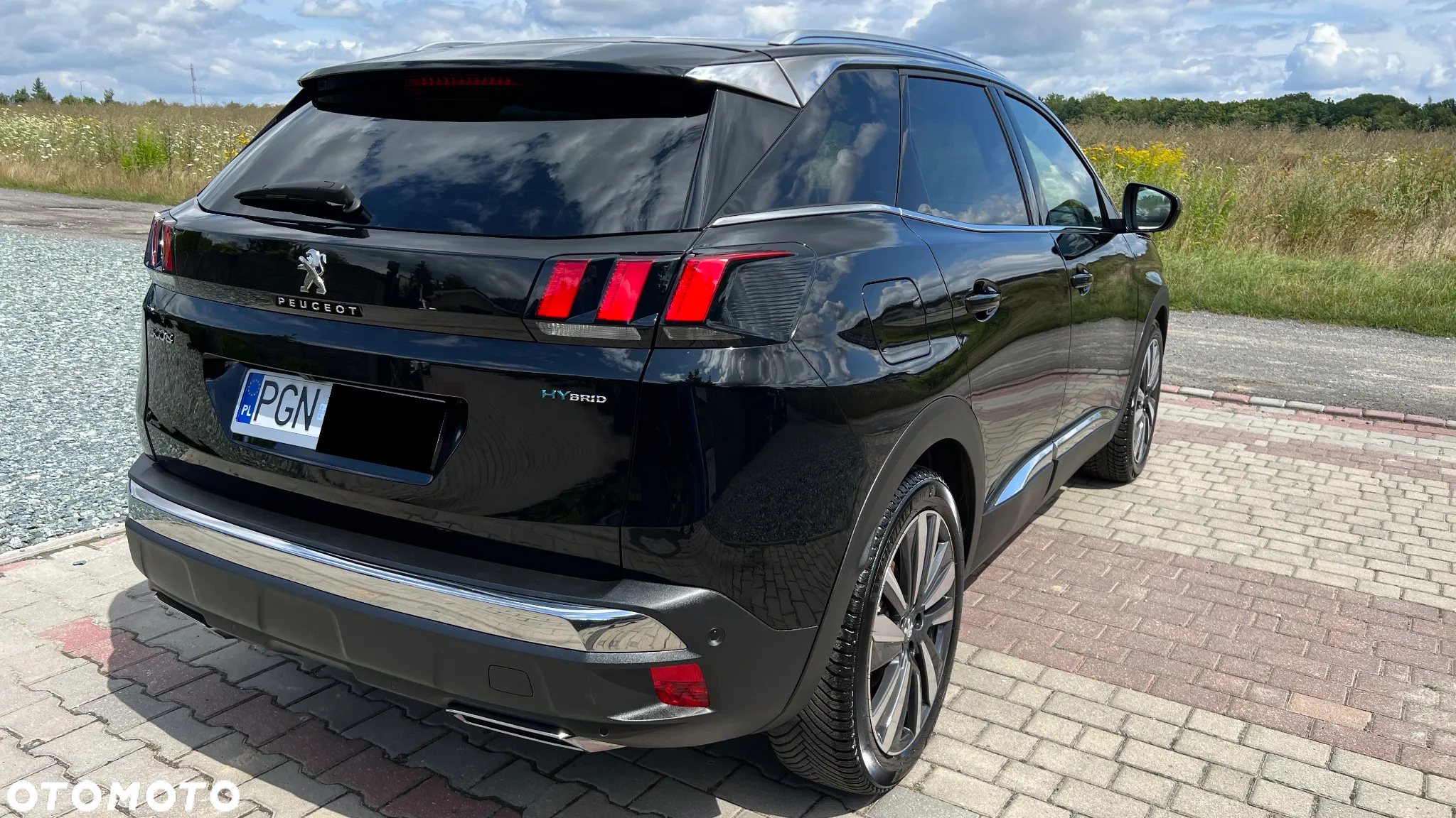 Peugeot 3008 1.6 PureTech Hybrid PHEV GT Pack S&S EAT8 - 8