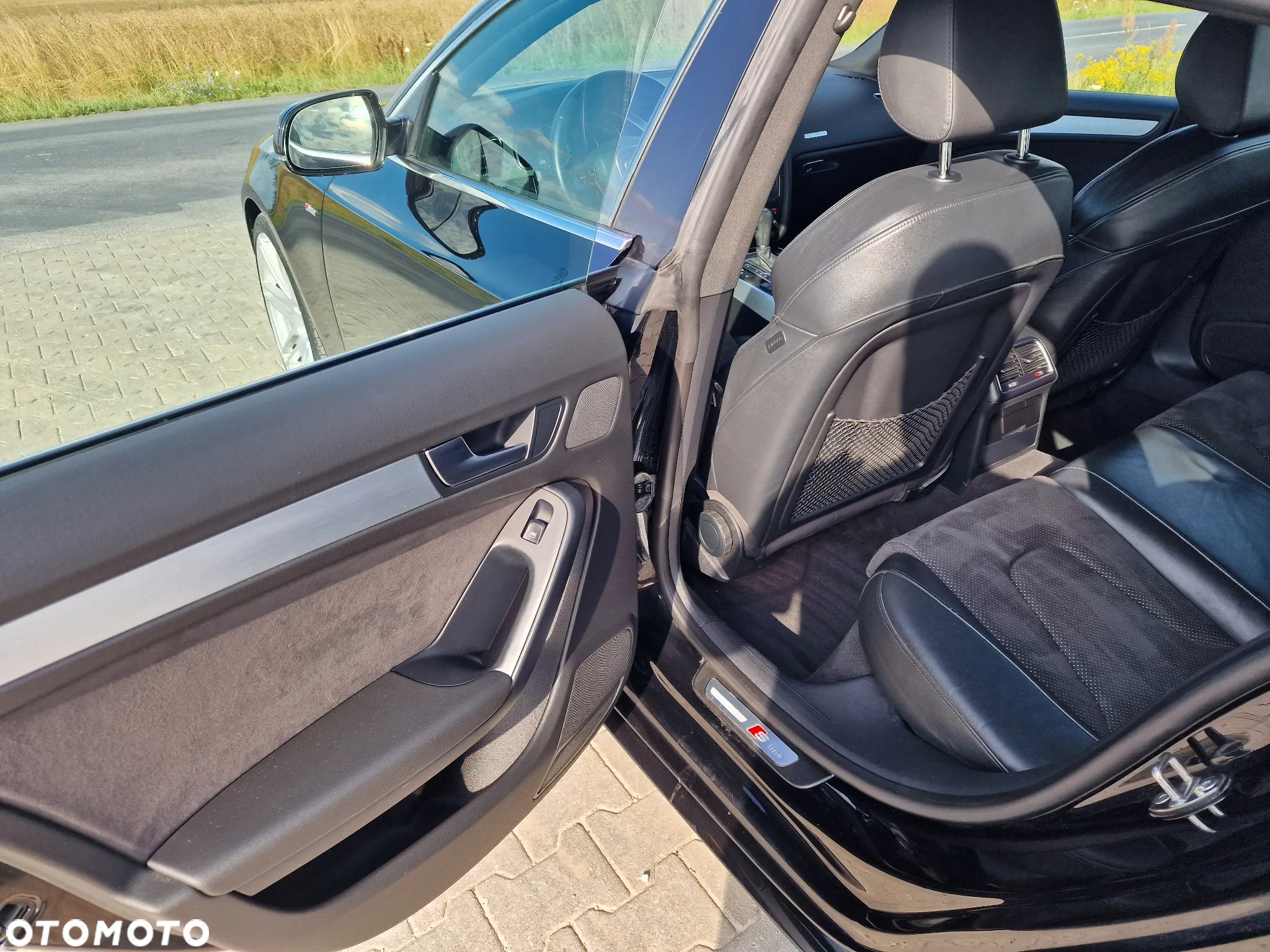 Audi A5 3.0 TDI Sportback quattro DPF S tronic - 20